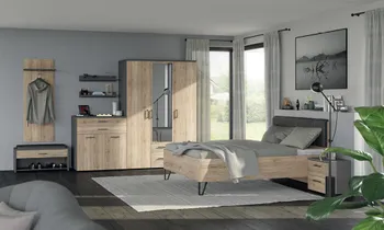 Kleines Wohnzimmer